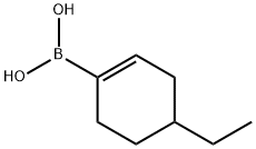 4-ETHYLCYCLOHEXEN-1-YLBORONIC ACID price.