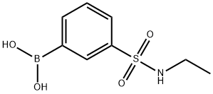 3-(N-ETHYLSULFAMOYL)PHENYLBORONIC ACID