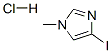 4-IODO-1-METHYL-1H-IMIDAZOLE, HCL price.