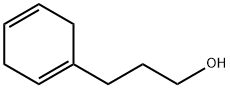 3-(1,4-Cyclohexadien-1-yl)-1-p Struktur