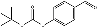 TERT-BUTYL 4-FORMYLPHENYL CARBONATE price.