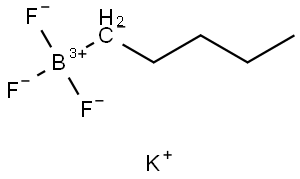 N-PENTYLTRIFLUOROBORATE POTASSIUM SALT price.