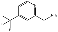 C-(4-Trifluoromethyl-pyridin-2-yl)-methylamine