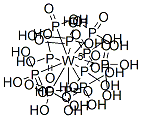 undecaphosphotungstate Struktur