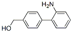 4-(2-Aminophenyl)benzyl alcohol Struktur