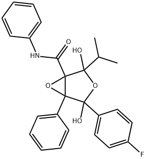 873950-19-7 Structure