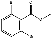 METHYL 2,6-DIBROMOBENZOATE Struktur