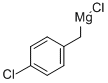 4-CHLOROBENZYLMAGNESIUM CHLORIDE Struktur