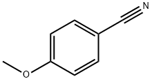 Anisonitrile Structure