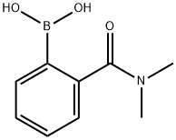 2-(N,N-DIMETHYLAMINOCARBONYL)BENZENEBORONIC ACID price.