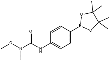 1-METHOXY-1-METHYL-3-[4-(4,4,5,5-TETRAMETHYL-1,3,2-DIOXABOROLAN-2-YL)PHENYL]UREA price.