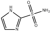 1H-Imidazole-2-sulfonamide Structure