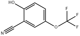 2-HYDROXY-5-(TRIFLUOROMETHOXY)BENZONITRILE