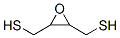2,3-Oxiranedimethanethiol Struktur