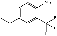 2-AMINO-5-ISOPROPYLBENZOTRIFLUORIDE