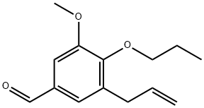 3-ALLYL-5-METHOXY-4-PROPOXY-BENZALDEHYDE price.