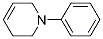 1-Phenyl-1,2,3,6-tetrahydropyridine Struktur