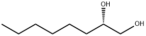 (S)-1,2-OCTANEDIOL Struktur