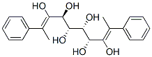 BIS(METHYLBENZYLIDENE)SORBITOL Struktur