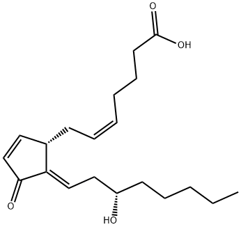 DELTA12-PROSTAGLANDIN J2