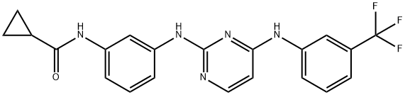 879127-16-9 結(jié)構(gòu)式