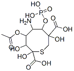 tagetitoxin Struktur