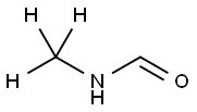 N-METHYL-D3-FORMAMIDE Struktur