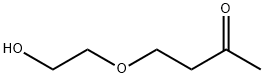 2-Butanone, 4-(2-hydroxyethoxy)- (7CI,9CI) Struktur