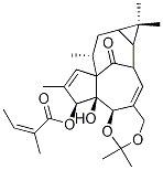 Ingenol-5,20-acetonide-3-O-angelate