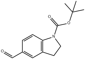 1-Boc-5-formylindoline price.