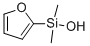 FURAN-2-YL-DIMETHYLSILANOL Struktur