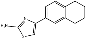 4-(5,6,7,8-TETRAHYDRO-NAPHTHALEN-2-YL)-THIAZOL-2-YLAMINE price.