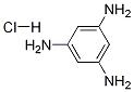 1,3,5-BenzenetriaMine, hydrochloride Struktur