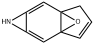 1H,3H-2a,5a-Epoxyindeno[5,6-b]azirine  (9CI) Struktur