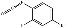 4-BROMO-2-FLUOROPHENYL ISOCYANATE price.