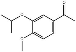 1-(4-Methoxy-3-propan-2-yloxyphenyl)ethanone