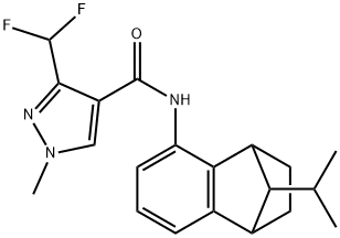 IsopyrazaM Struktur