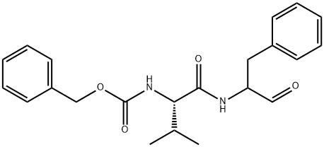 CALPAIN INHIBITOR III Struktur