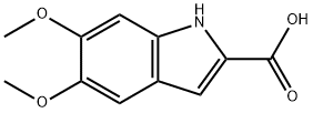 5,6-DIMETHOXYINDOLE-2-CARBOXYLIC ACID