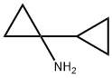 1,1'-BI(CYCLOPROPYL)-1-AMINE Struktur