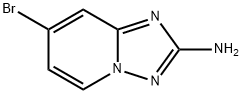 7-bromo-[1,2,4]triazolo[1,5-a]pyridin-2-amine