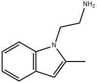 [2-(2-メチル-1H-インドール-1-イル)エチル]アミン SULFATE price.