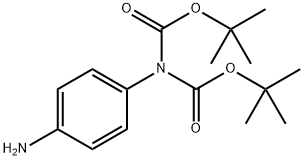 N,N-DI-TERT-BUTOXYCARBONYL-BENZENE-1,4-DIAMINE price.