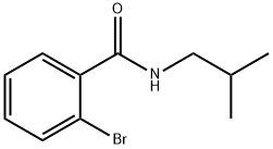 2-Bromo-N-isobutylbenzamide Struktur