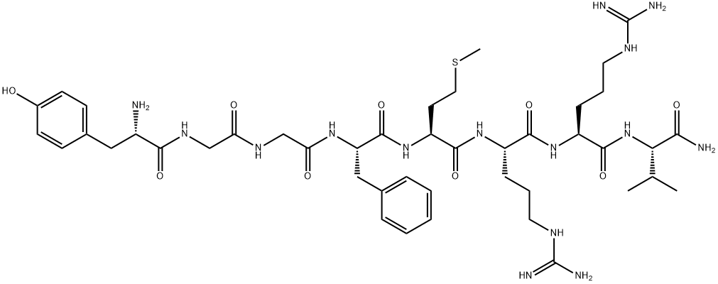 ADRENORPHIN Struktur