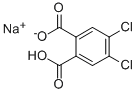 4,5-DICHLOROPHTHALIC ACID MONOSODIUM SALT price.