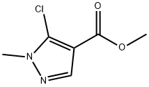 5-Chloro-1-methyl-1H-pyrazole-4-carboxylic acid