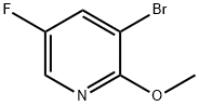 3-Bromo-5-fluoro-2-methoxypyrdine