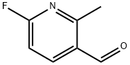 2-Fluoro-6-methyl-5-pyridinecarboxaldehyde price.