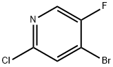 4-BROMO-2-CHLORO-5-FLUOROPYRIDINE price.